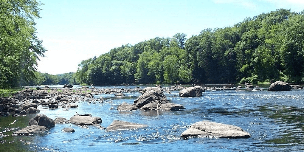 Image of the Upper Merrimack River